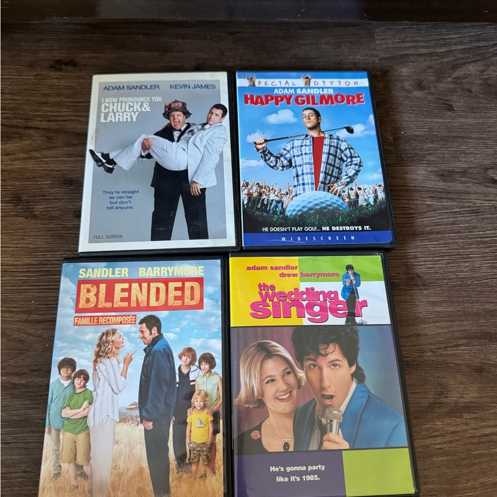 Assorted Movie DVD Collection - Picture 5 of 9
